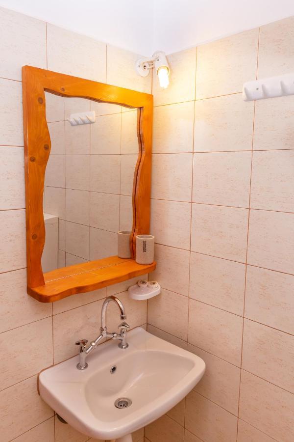 Hotel Zelinia Vitsa Esterno foto