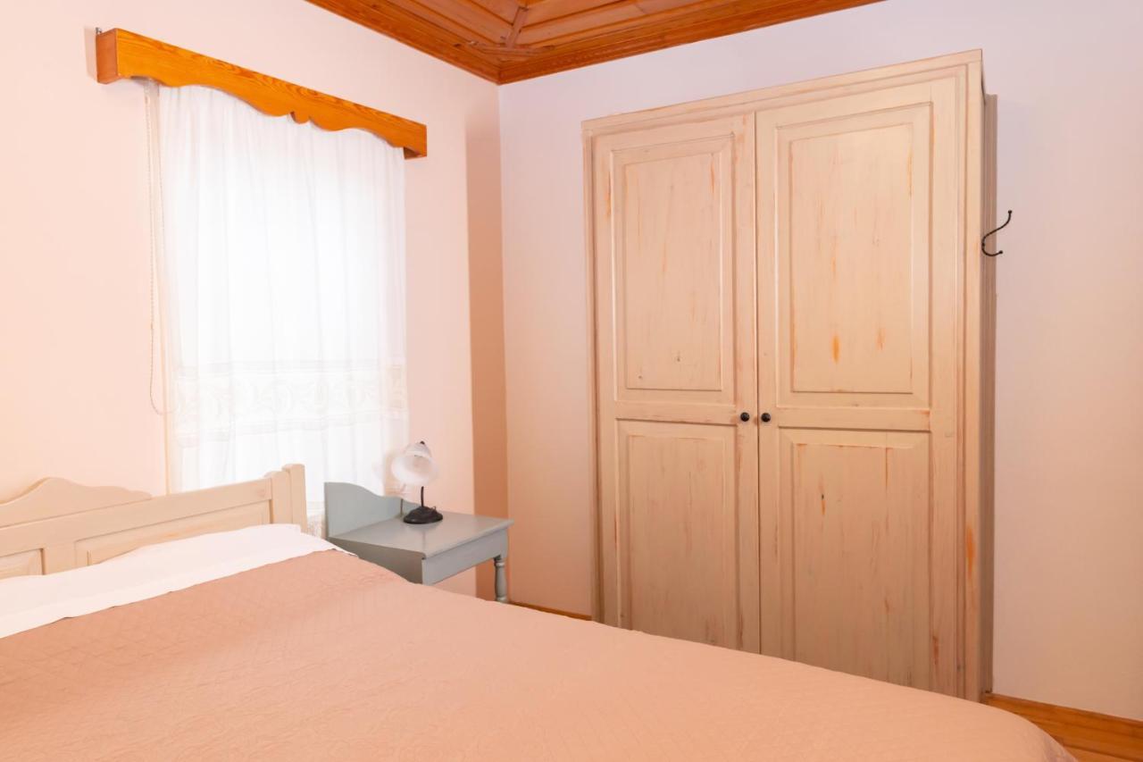 Hotel Zelinia Vitsa Esterno foto